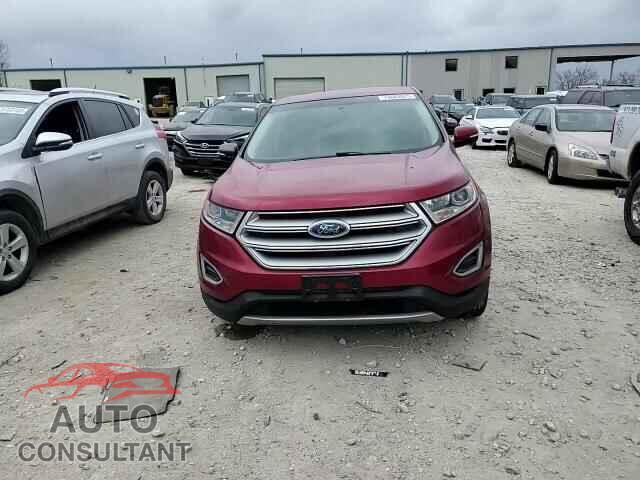 FORD EDGE 2015 - 2FMTK3J94FBB09294