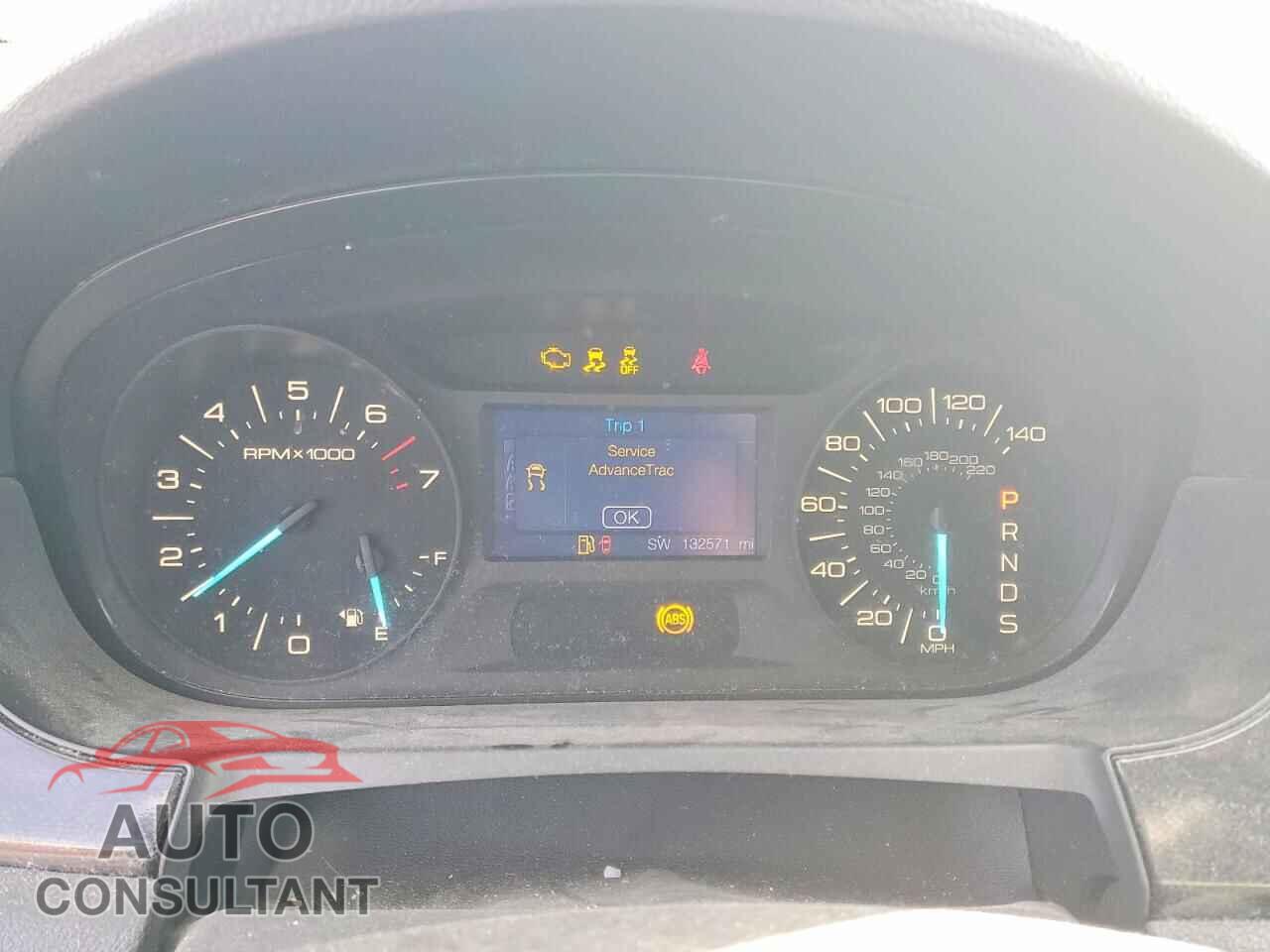 FORD EDGE 2013 - 2FMDK3GC7DBB49535