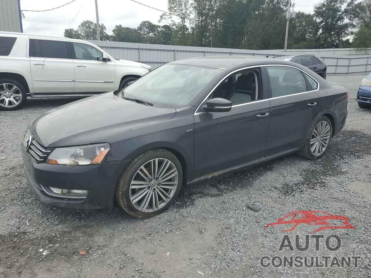 VOLKSWAGEN PASSAT 2015 - 1VWBT7A32FC052106