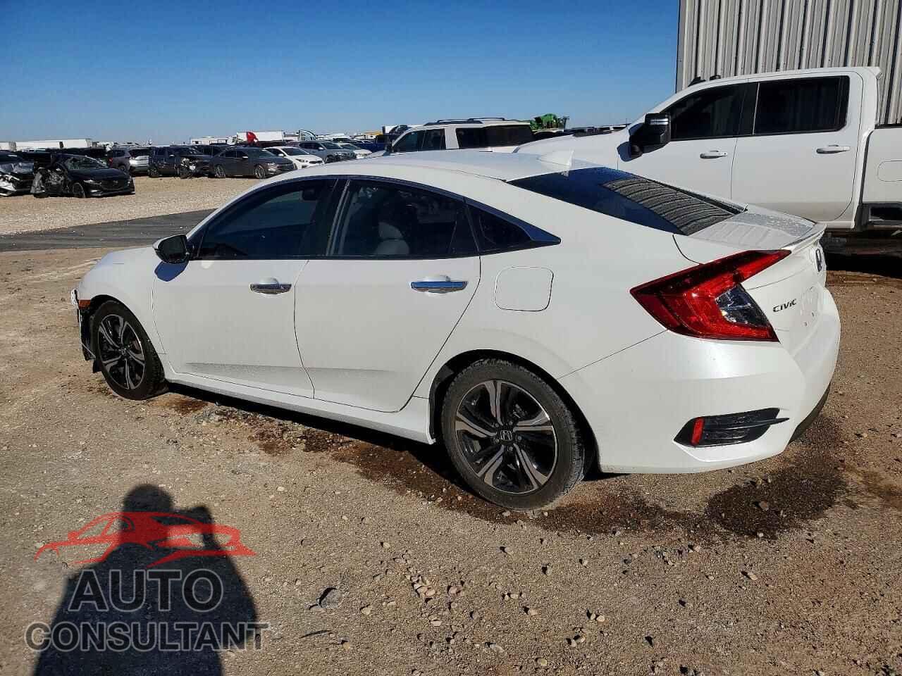 HONDA CIVIC 2017 - 19XFC1F99HE030484