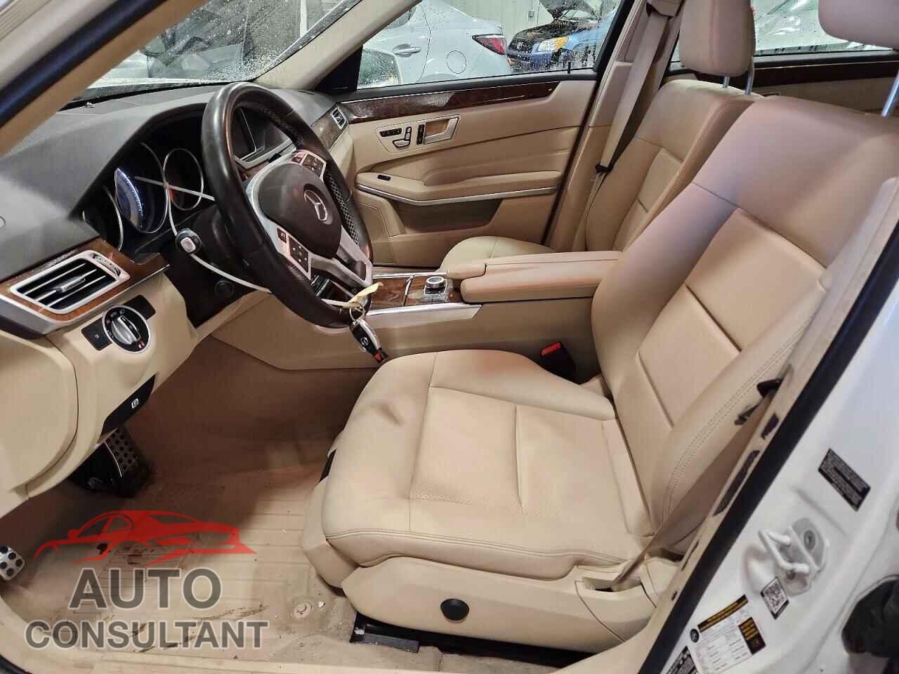 MERCEDES-BENZ E-CLASS 2016 - WDDHF9HB8GB169053