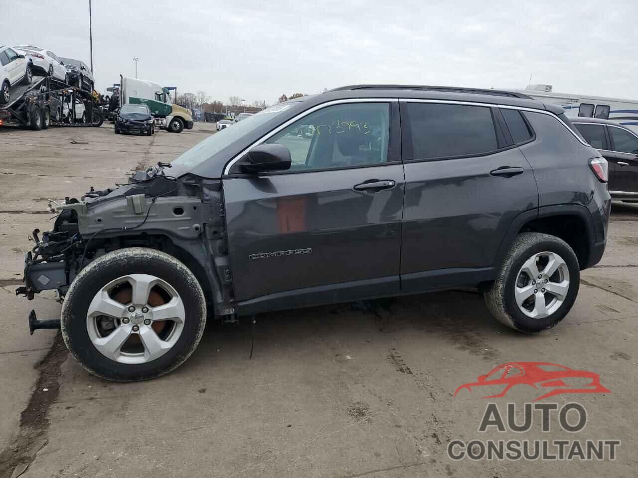 JEEP COMPASS 2018 - 3C4NJCBB0JT322516