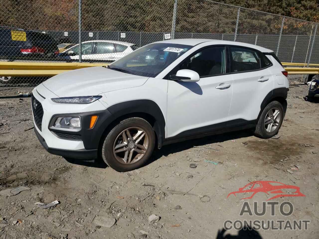 HYUNDAI KONA 2018 - KM8K12AA7JU121056