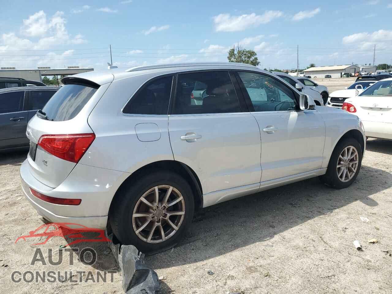 AUDI Q5 2012 - WA1CFAFP1CA024371