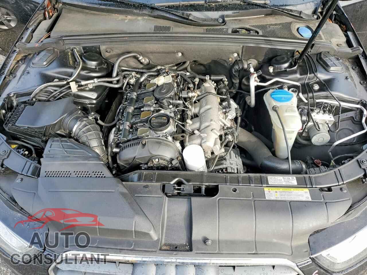 AUDI A4 2013 - WAUFFAFL1DA125554