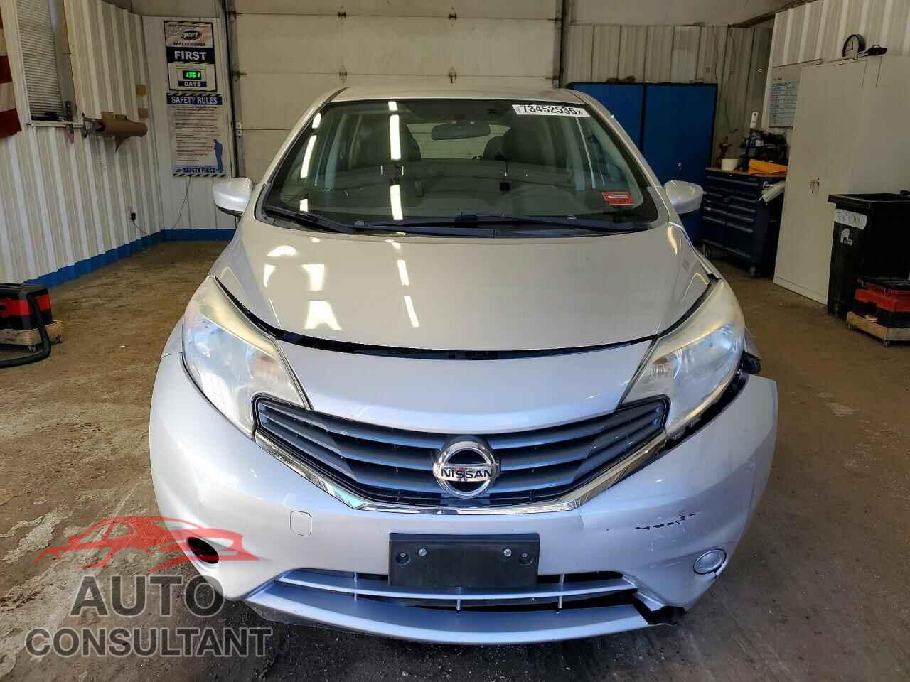 NISSAN VERSA 2015 - 3N1CE2CP5FL439499