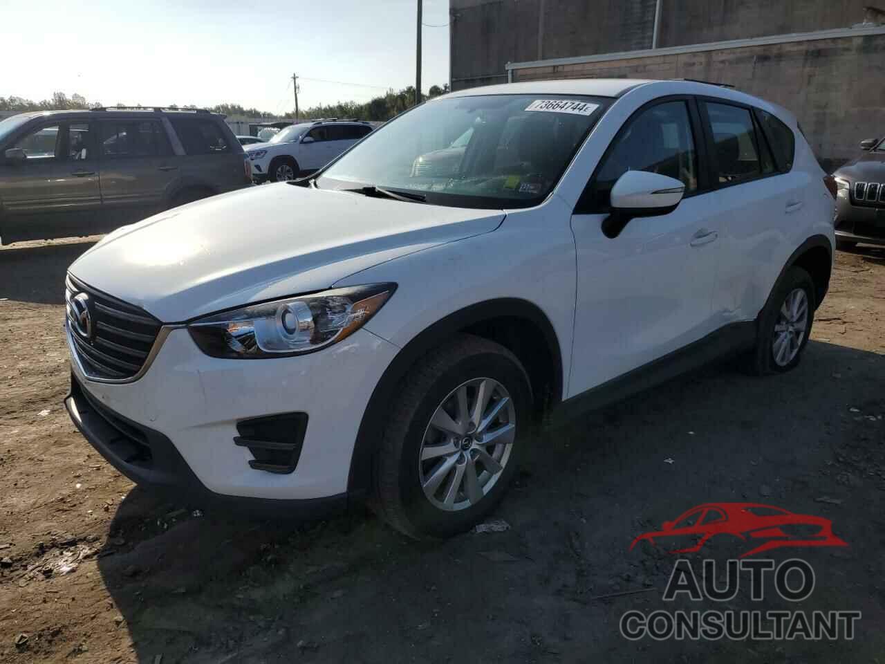 MAZDA CX-5 2016 - JM3KE4BY6G0875878