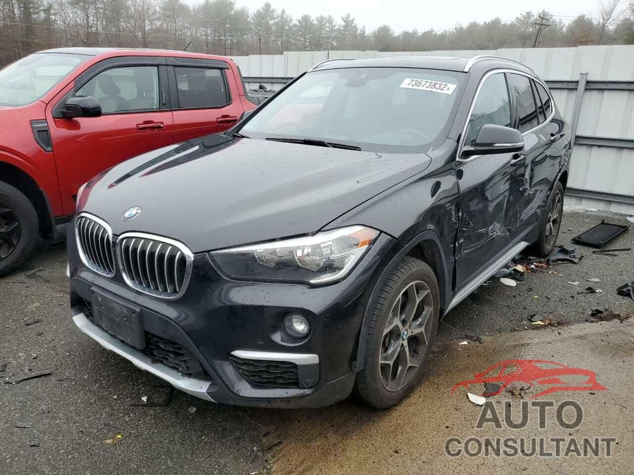 BMW X1 2019 - WBXHT3C57K5L36840