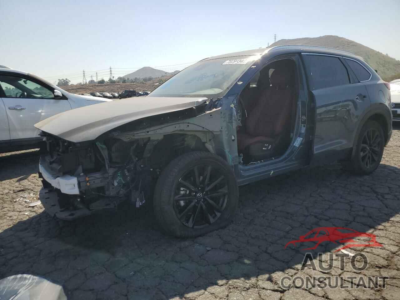 MAZDA CX-9 2023 - JM3TCBDY8P0649661