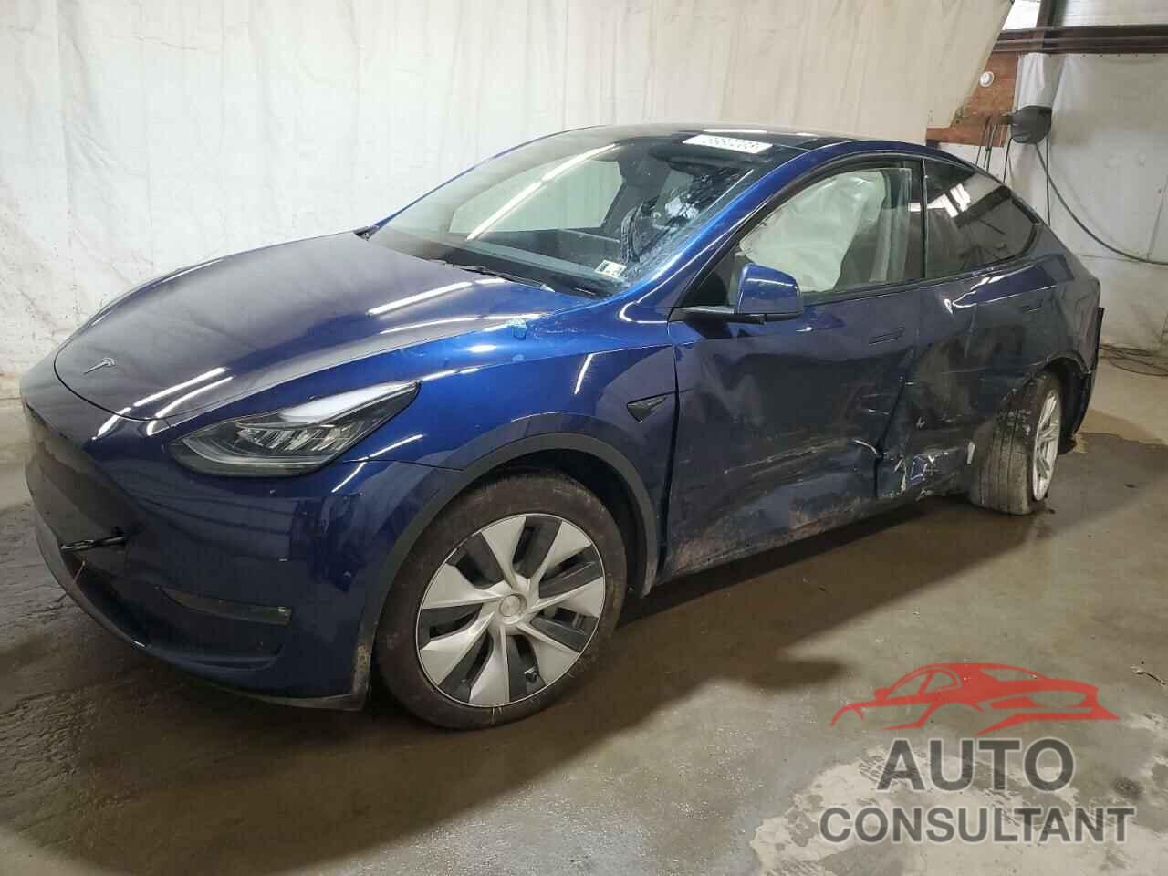 TESLA MODEL Y 2022 - 7SAYGDEE4NF495082