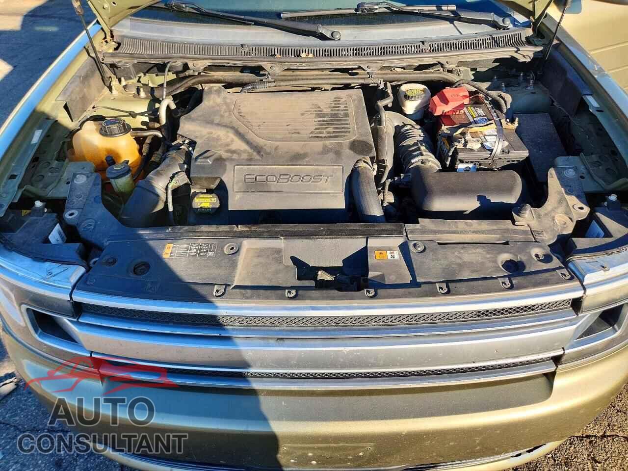 FORD FLEX 2013 - 2FMHK6DTXDBD18020