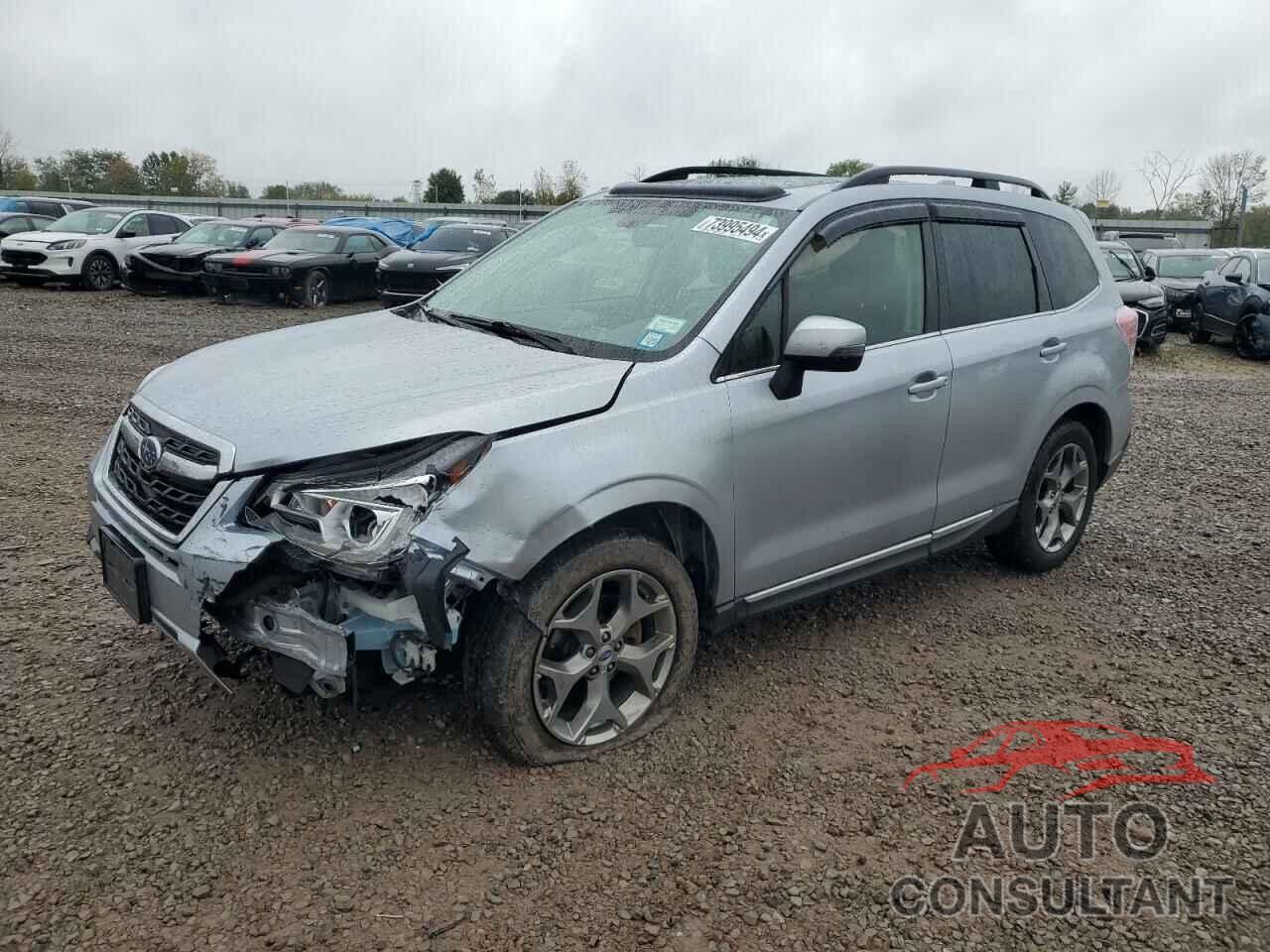 SUBARU FORESTER 2017 - JF2SJAWC8HH578066