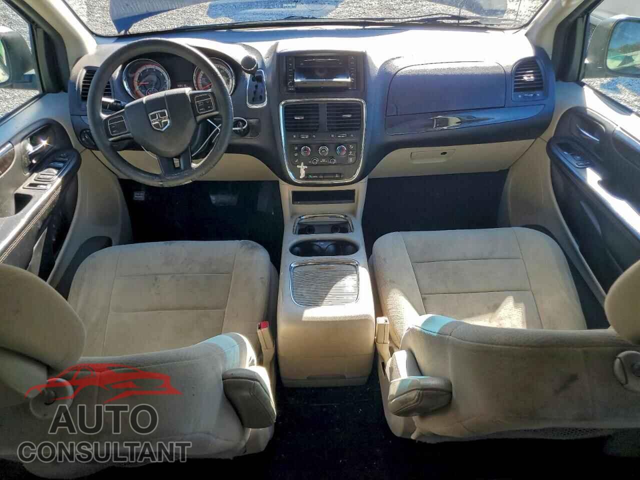 DODGE CARAVAN 2013 - 2C4RDGCG0DR682130