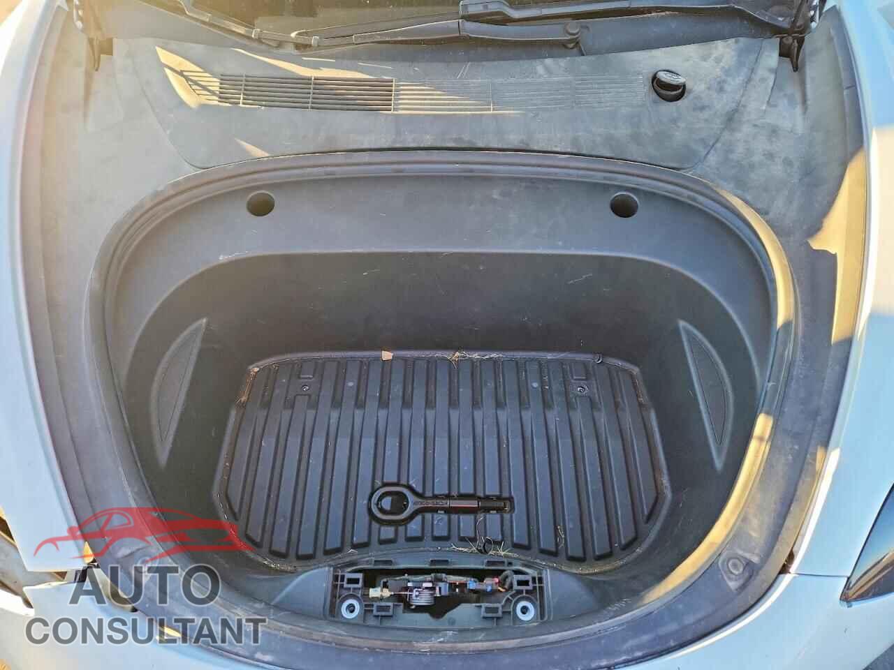 TESLA MODEL 3 2021 - 5YJ3E1EC7MF036217