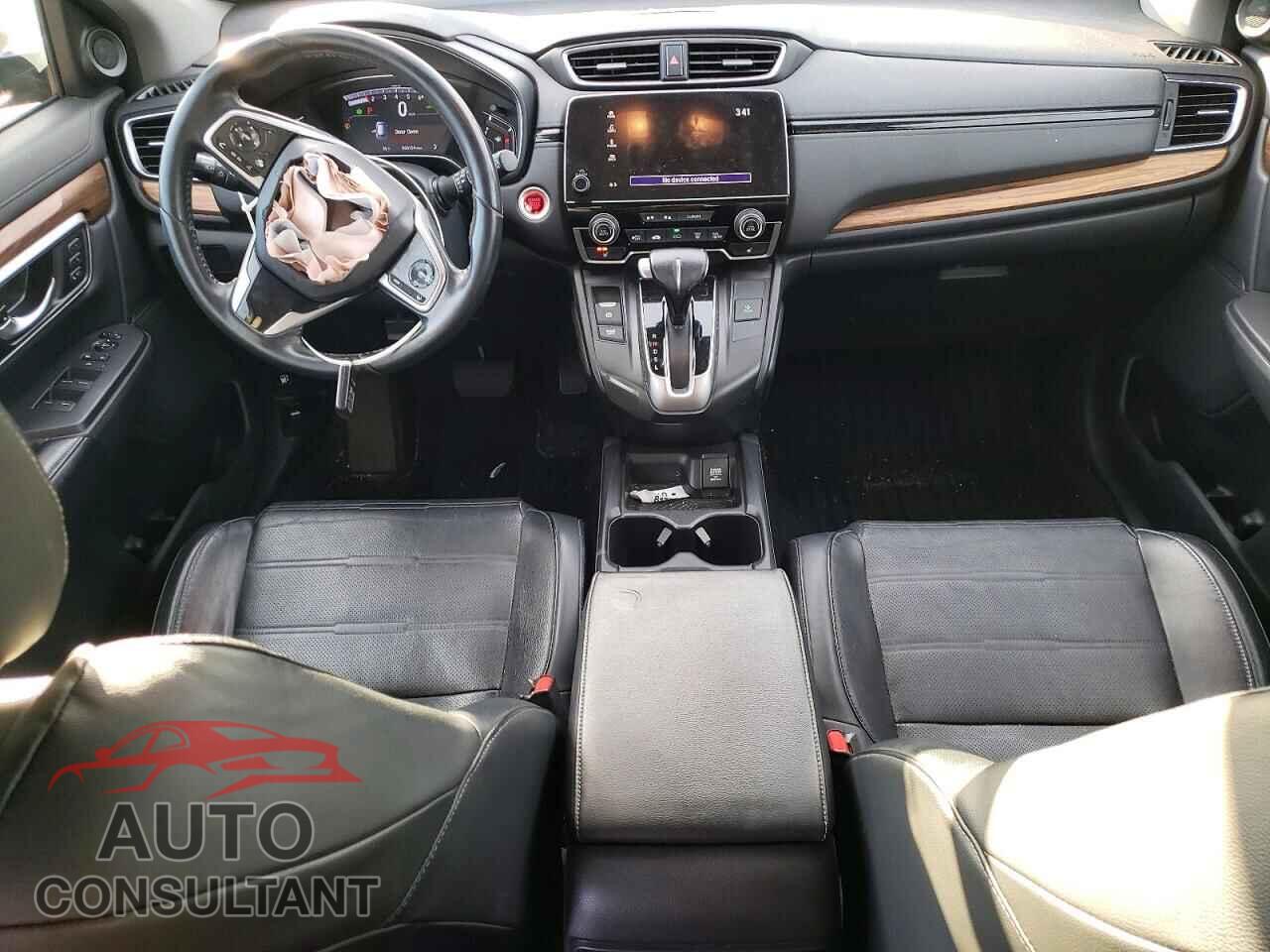 HONDA CRV 2019 - 2HKRW2H84KH667154