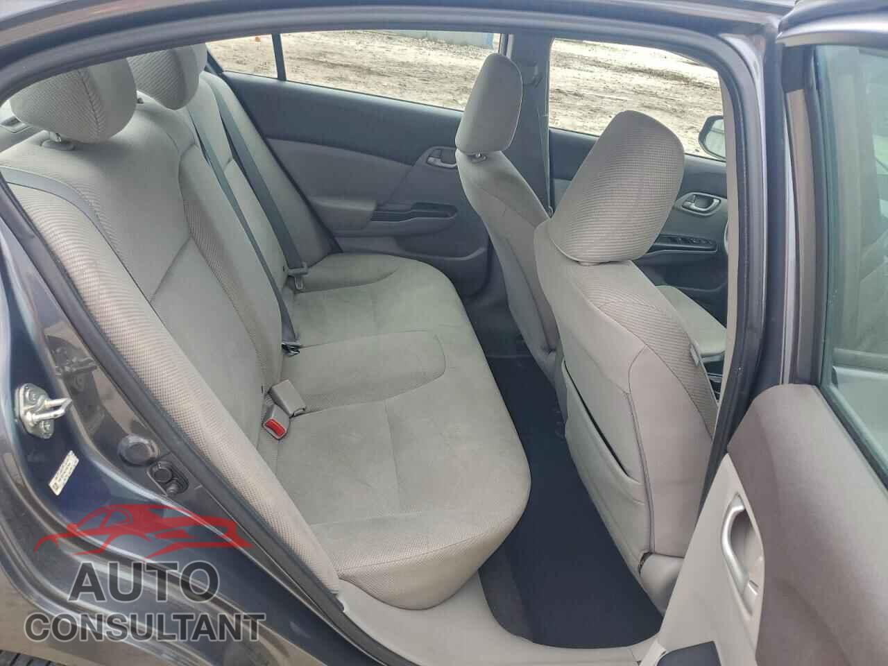 HONDA CIVIC 2012 - 19XFB2F56CE087806