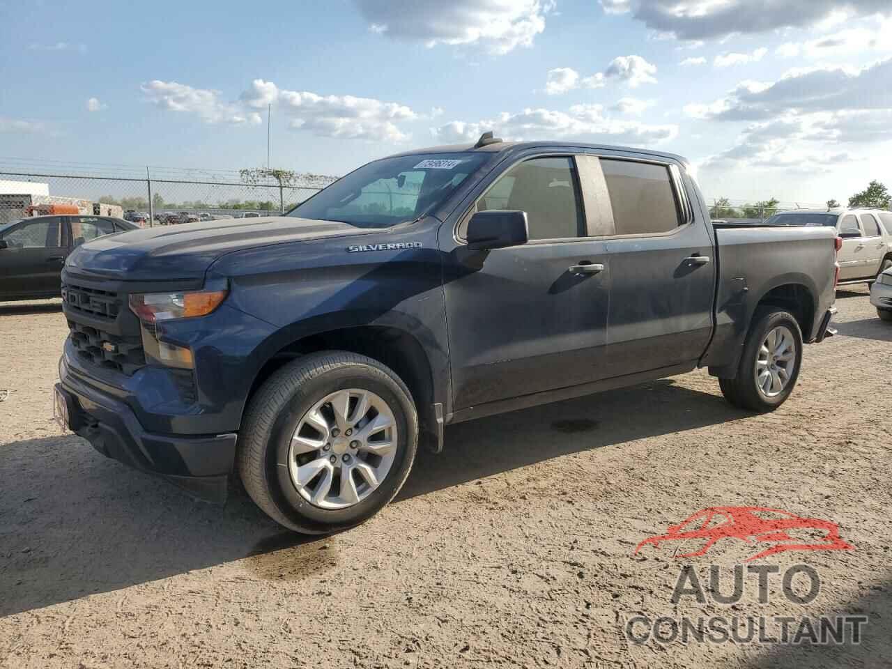 CHEVROLET ALL Models 2022 - 3GCPABEK8NG622382