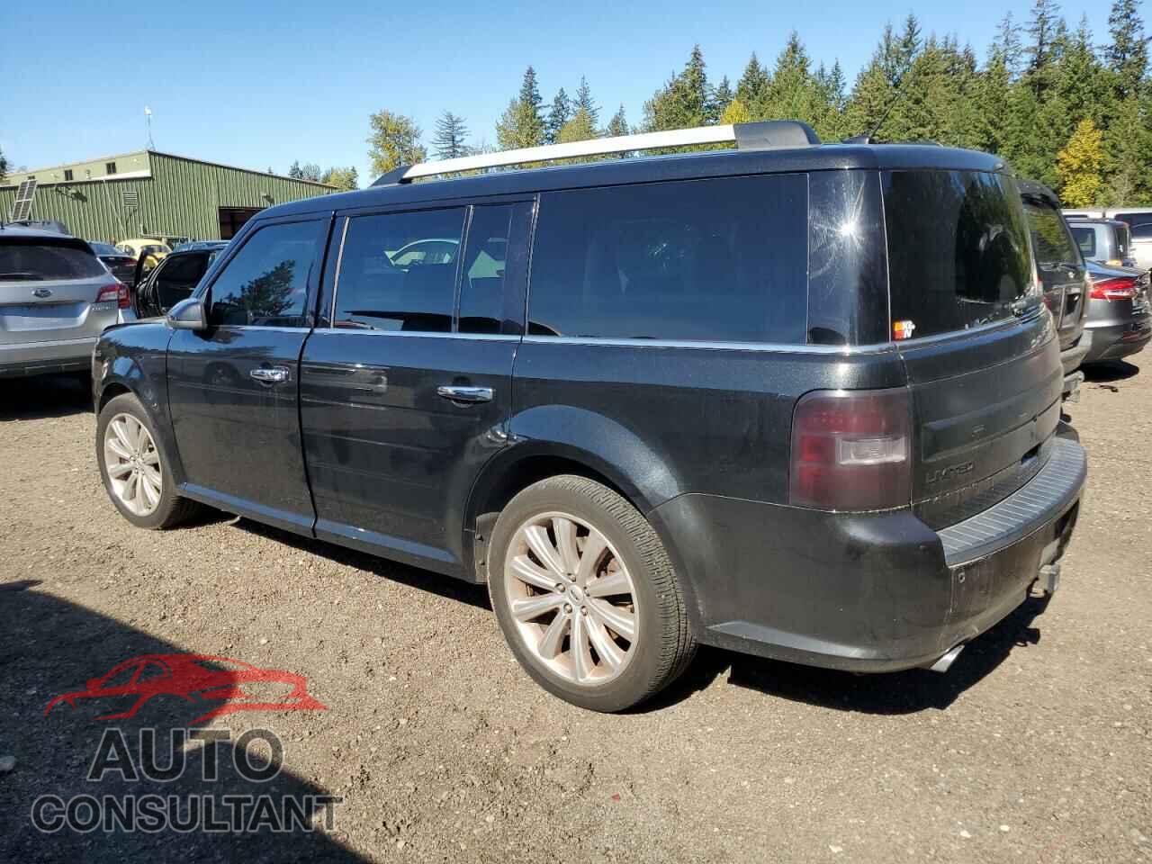 FORD FLEX 2014 - 2FMHK6D85EBD17659