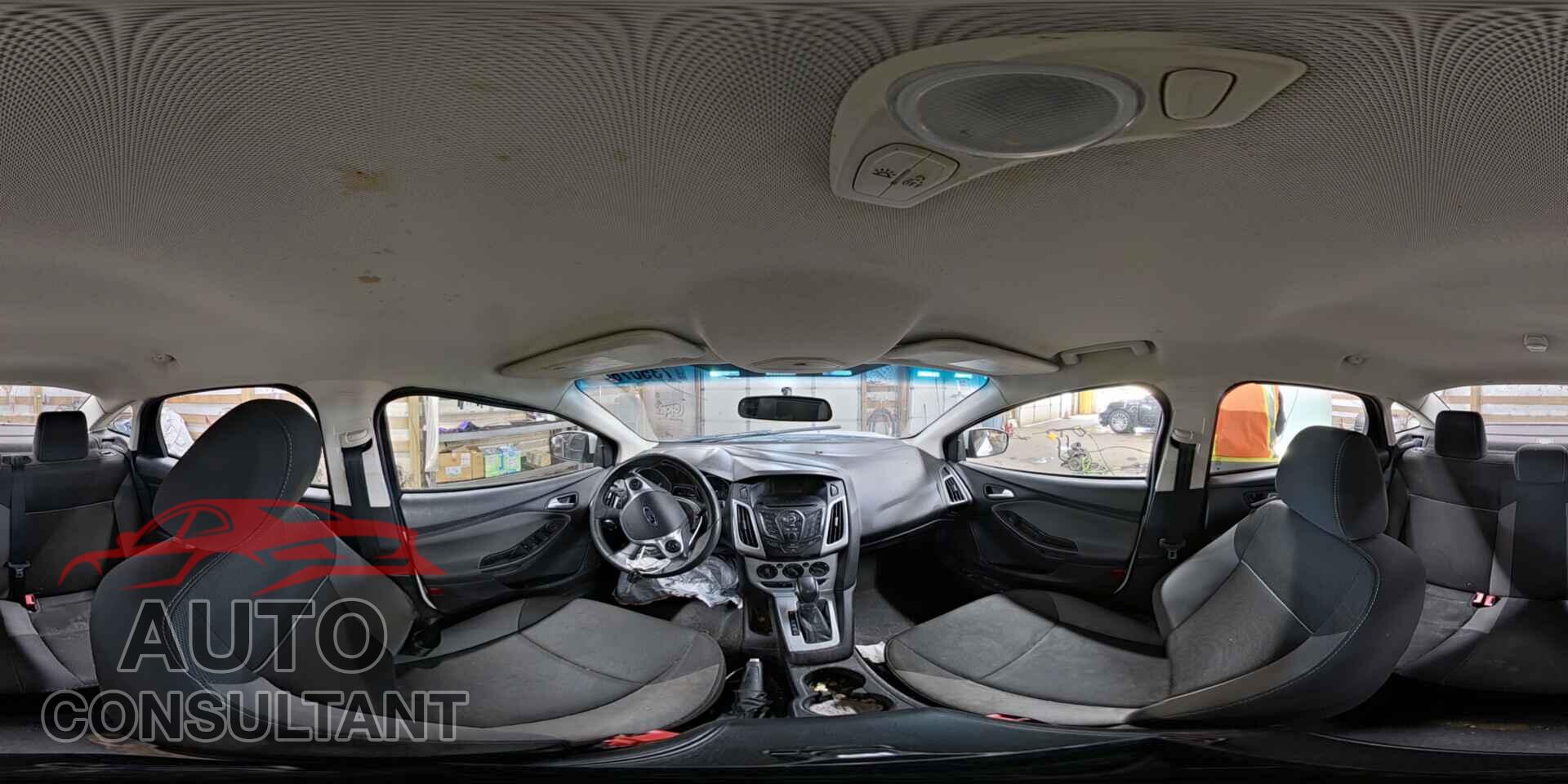 FORD FOCUS 2013 - 1FADP3F29DL208931
