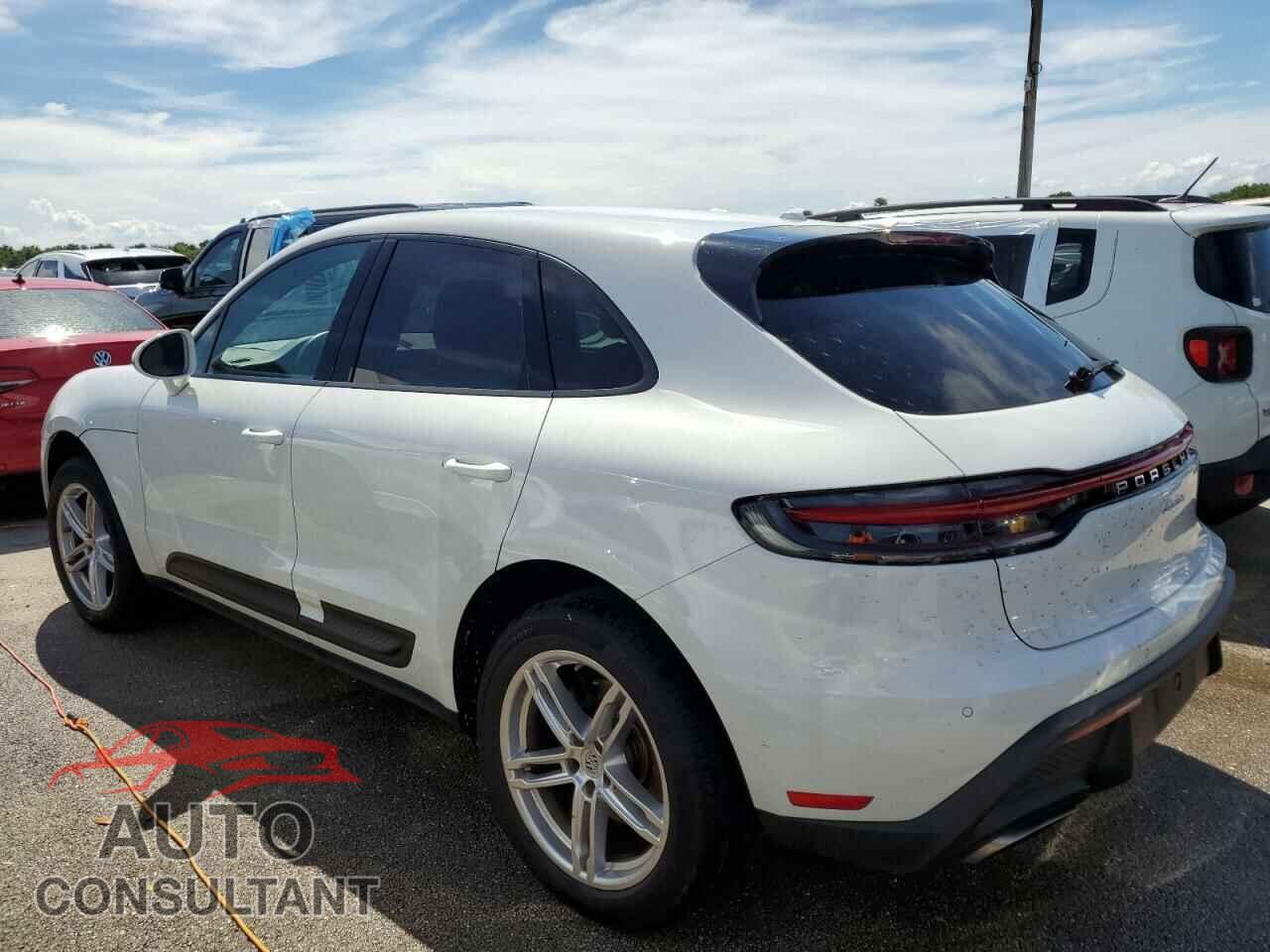 PORSCHE MACAN BASE 2023 - WP1AA2A53PLB09860