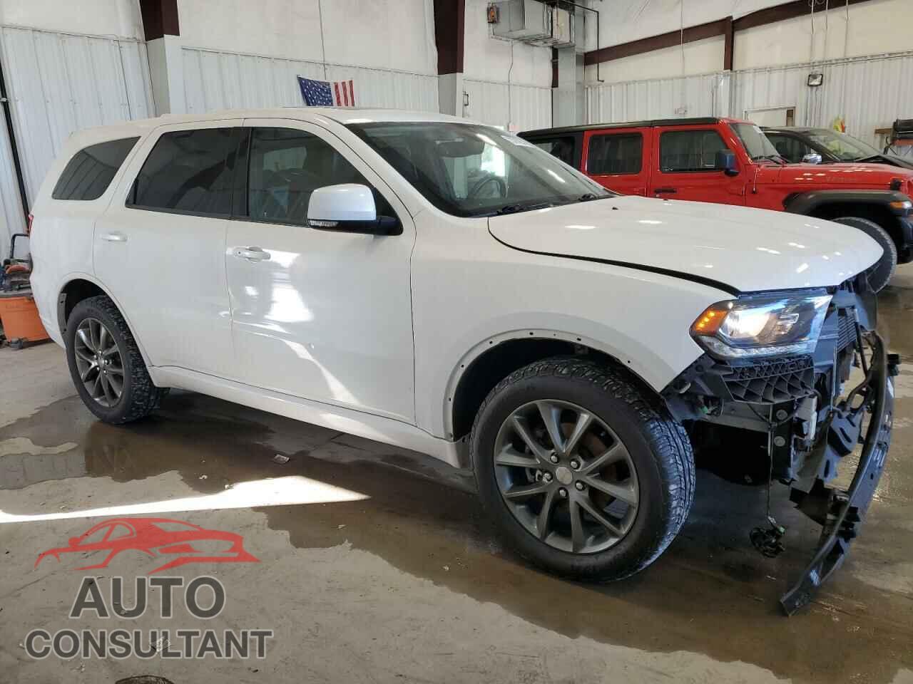 DODGE DURANGO 2018 - 1C4RDJDG7JC456103