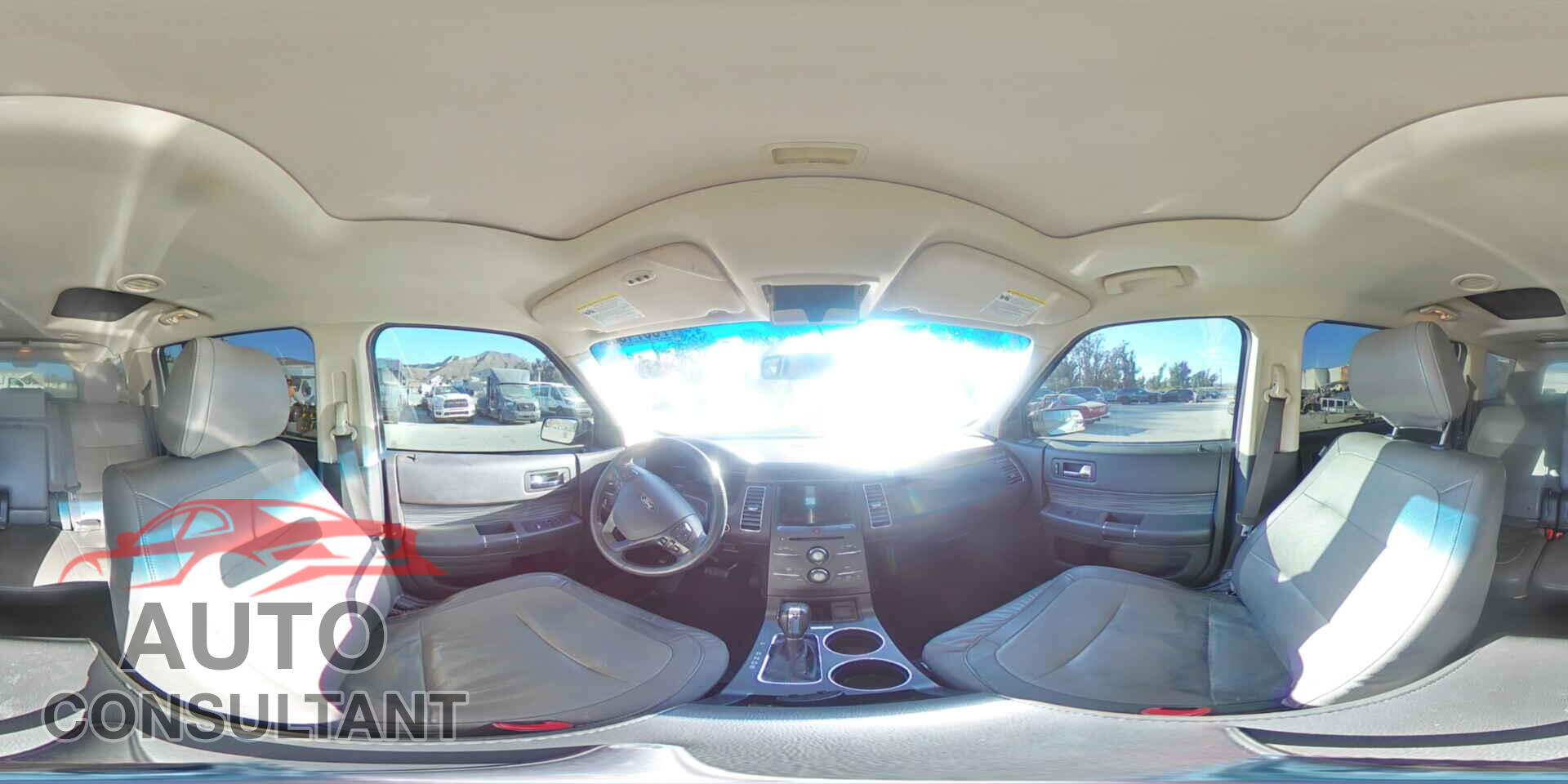 FORD FLEX 2018 - 2FMGK5C80JBA18243