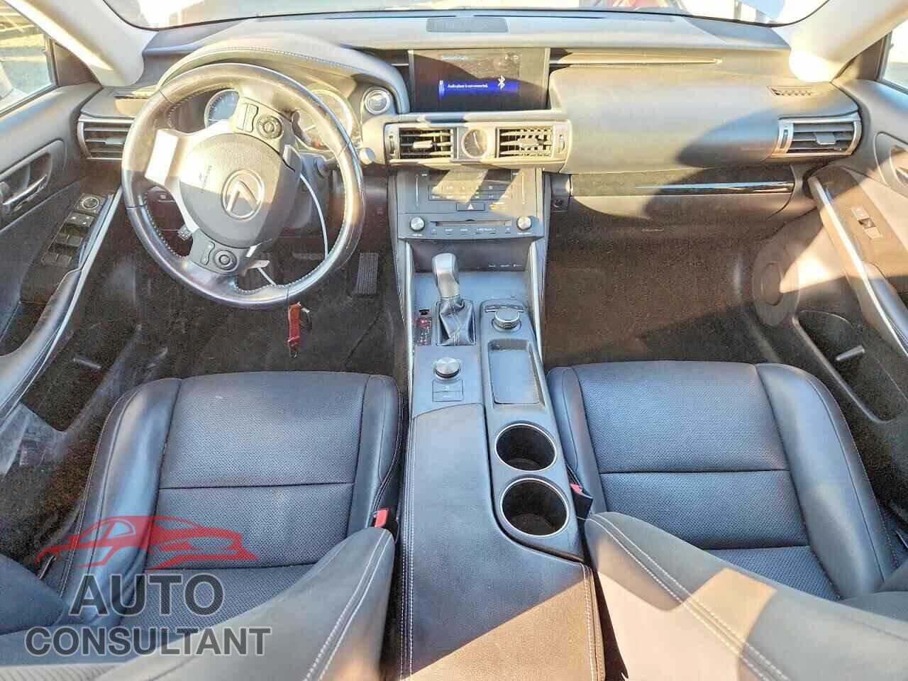 LEXUS IS 2015 - JTHBF1D21F5074241
