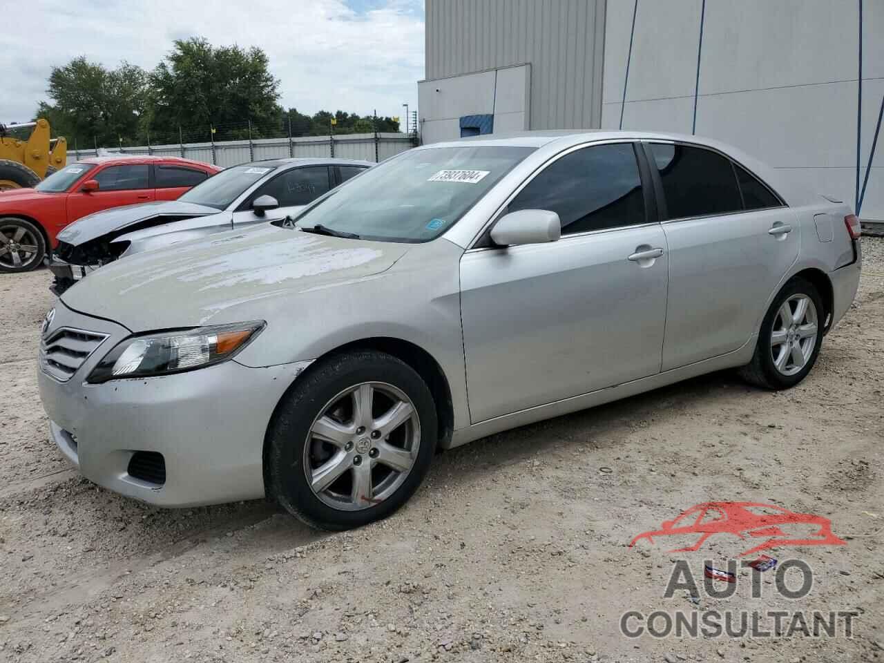 TOYOTA CAMRY 2010 - 4T4BF3EK8AR001041