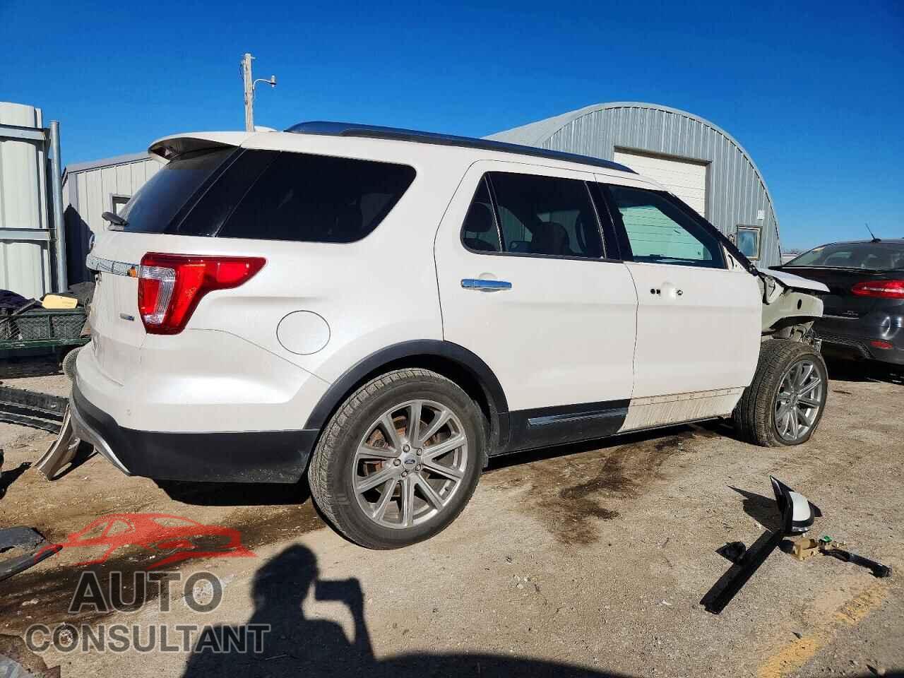 FORD EXPLORER 2016 - 1FM5K8F89GGA46449