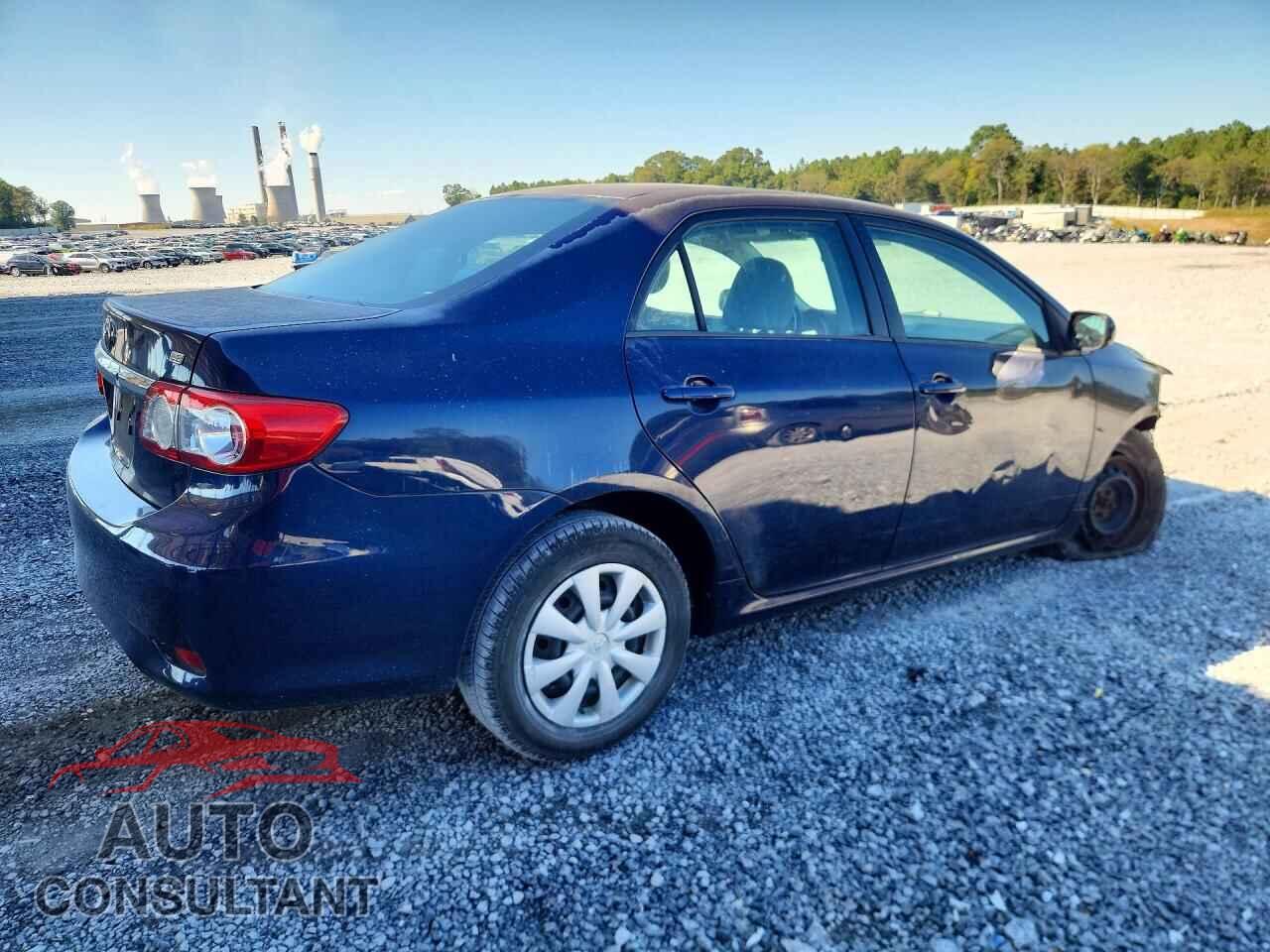 TOYOTA COROLLA 2011 - 2T1BU4EE1BC722546