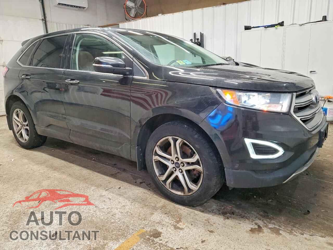 FORD EDGE 2015 - 2FMPK4K93FBC24295