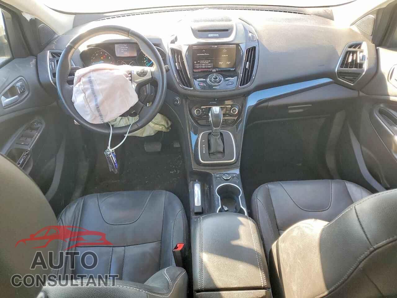 FORD ESCAPE 2013 - 1FMCU9J98DUB91308