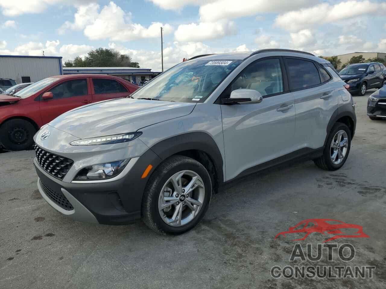 HYUNDAI KONA 2023 - KM8K3CAB1PU054892