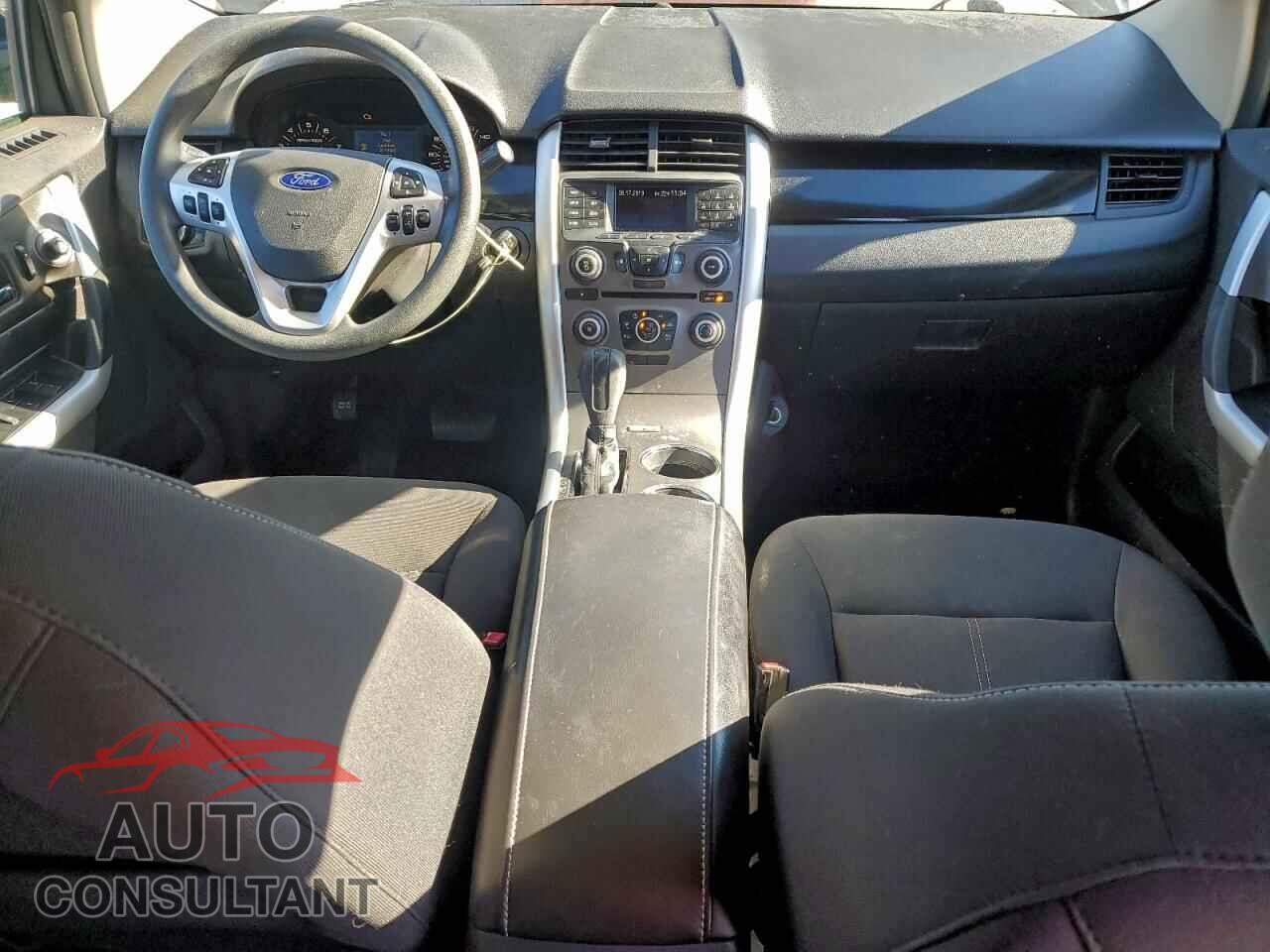 FORD EDGE 2012 - 2FMDK3GC1CBA57514