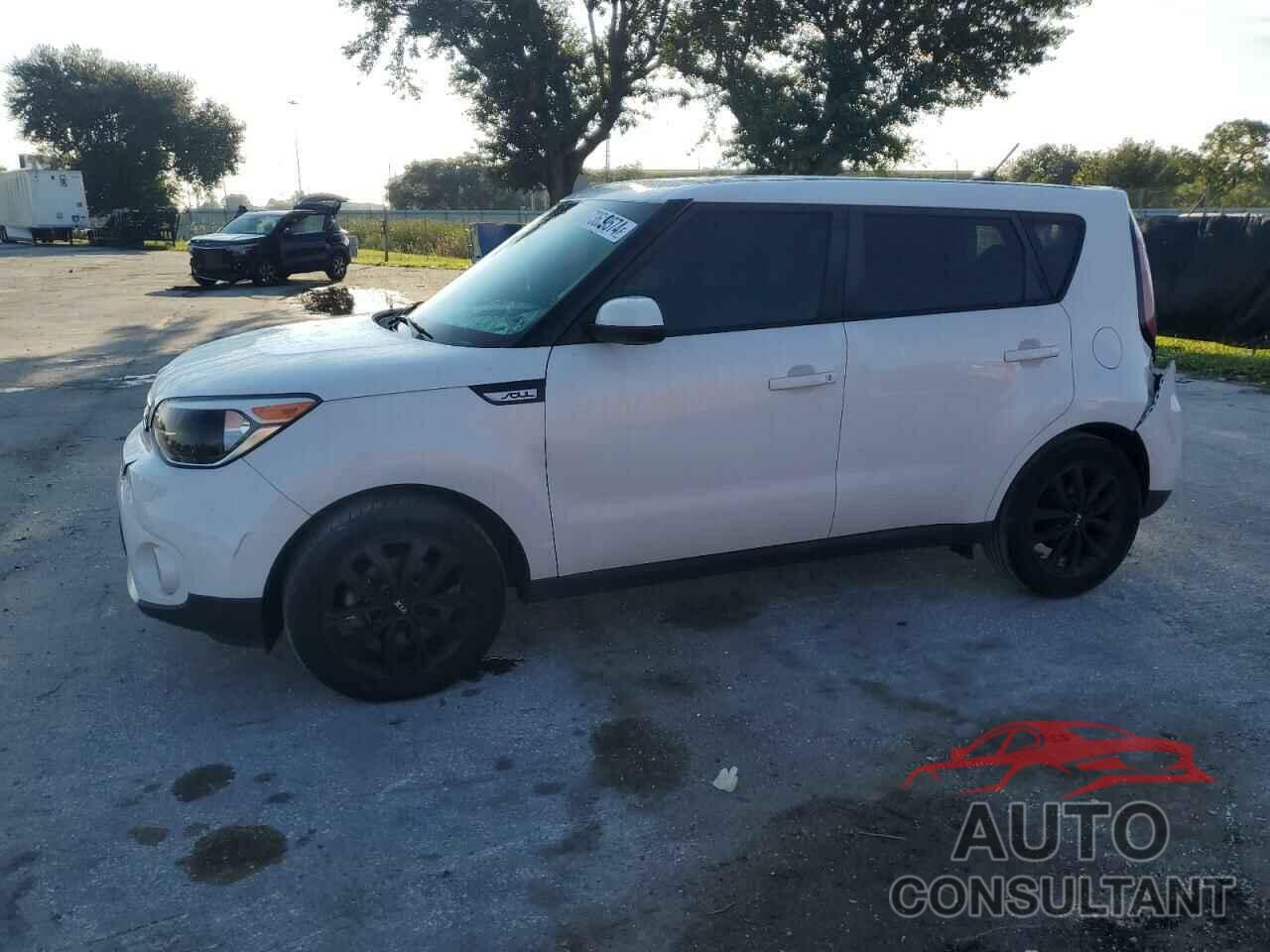 KIA SOUL 2018 - KNDJP3A5XJ7539066