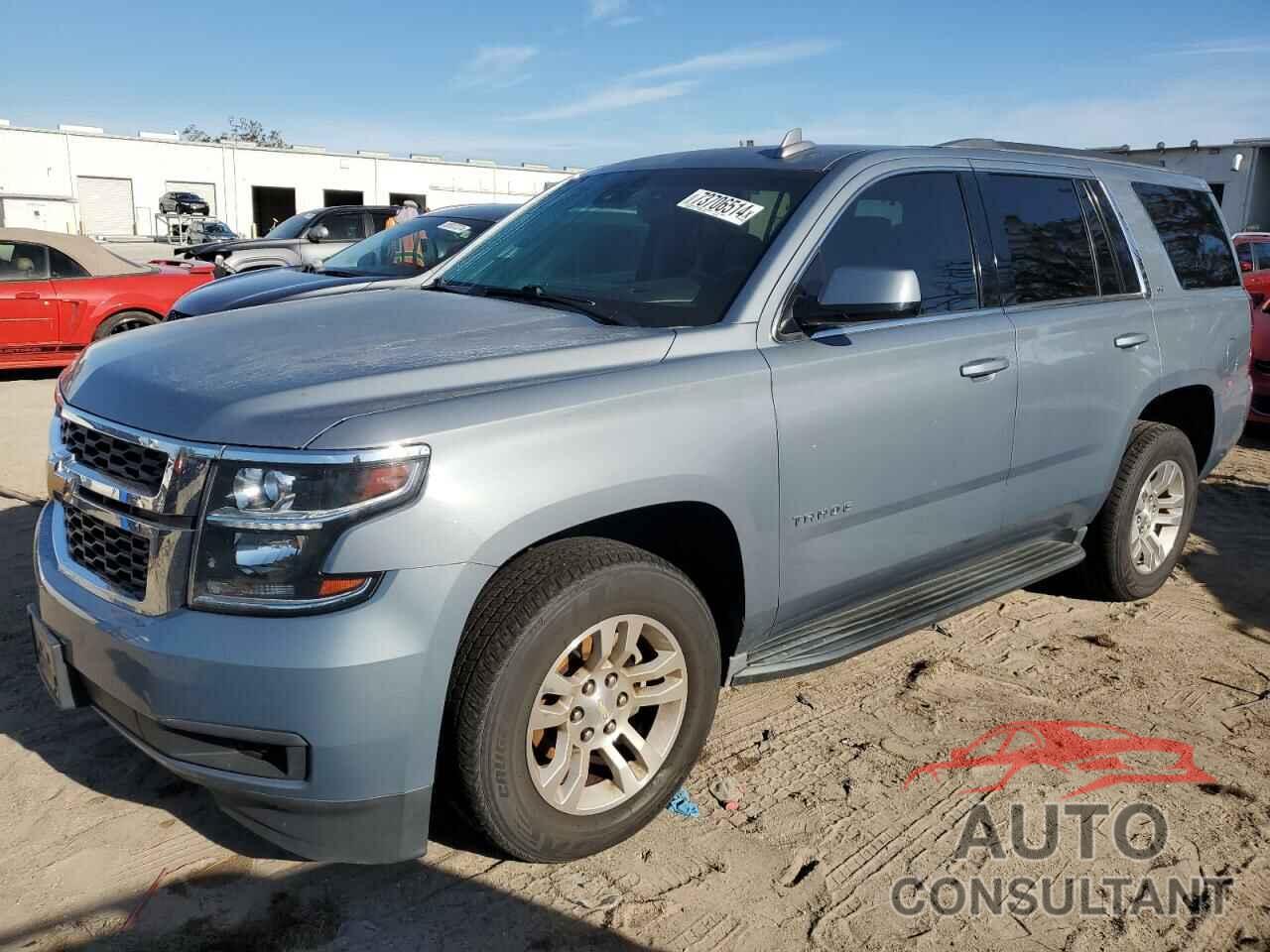 CHEVROLET TAHOE 2016 - 1GNSCBKC5GR362907