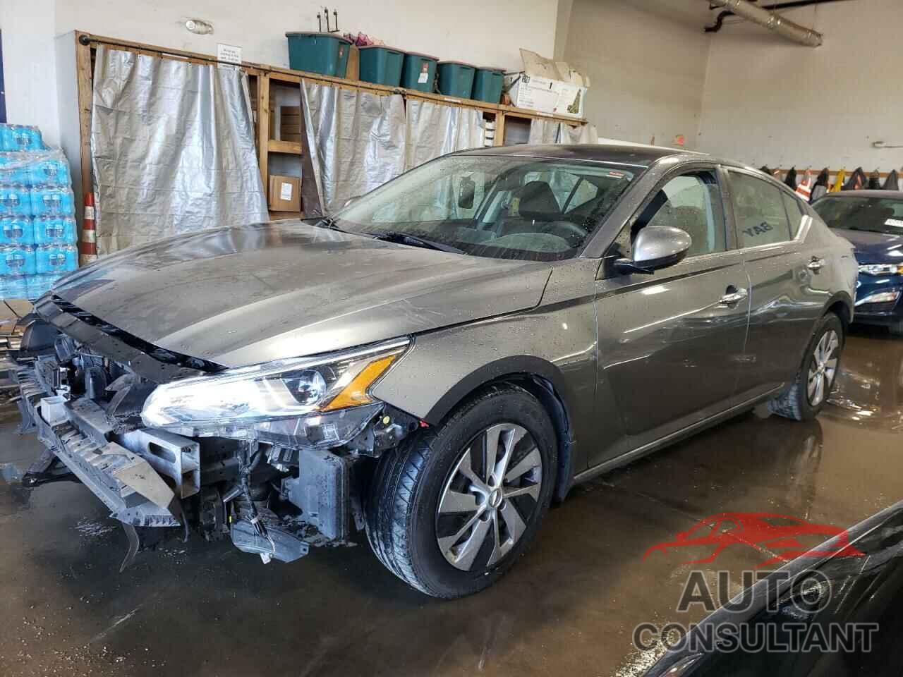 NISSAN ALTIMA 2019 - 1N4BL4BV0KC143232