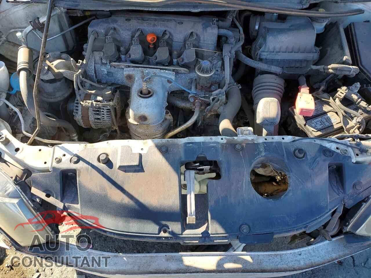 HONDA CIVIC 2014 - 2HGFB2F58EH509020