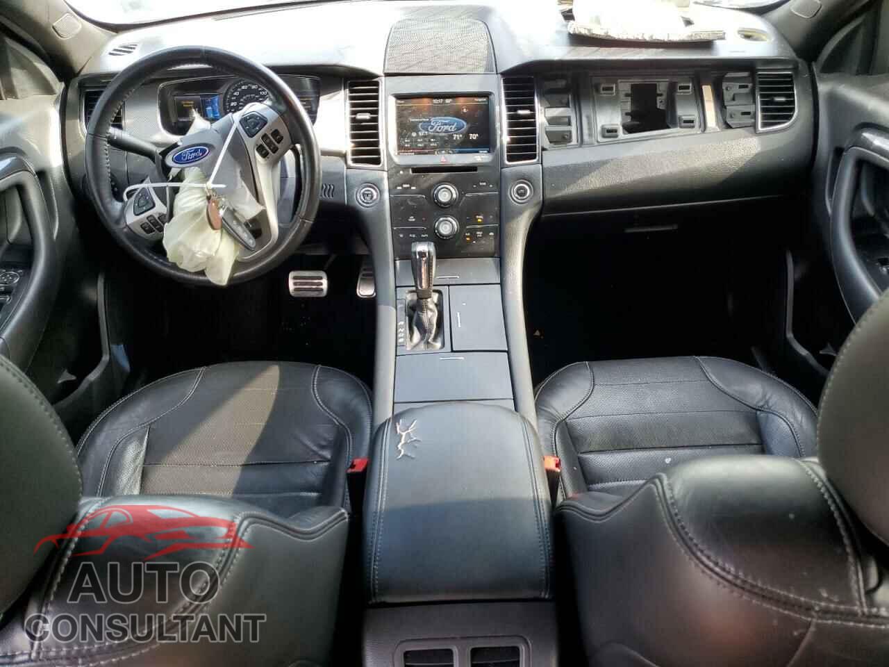 FORD TAURUS 2013 - 1FAHP2KT4DG109114