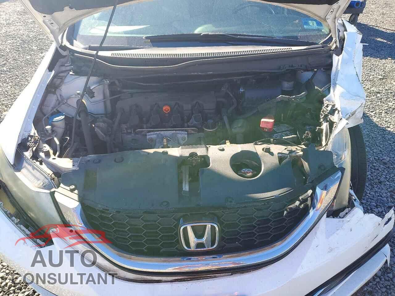 HONDA CIVIC 2014 - 19XFB2F8XEE256111