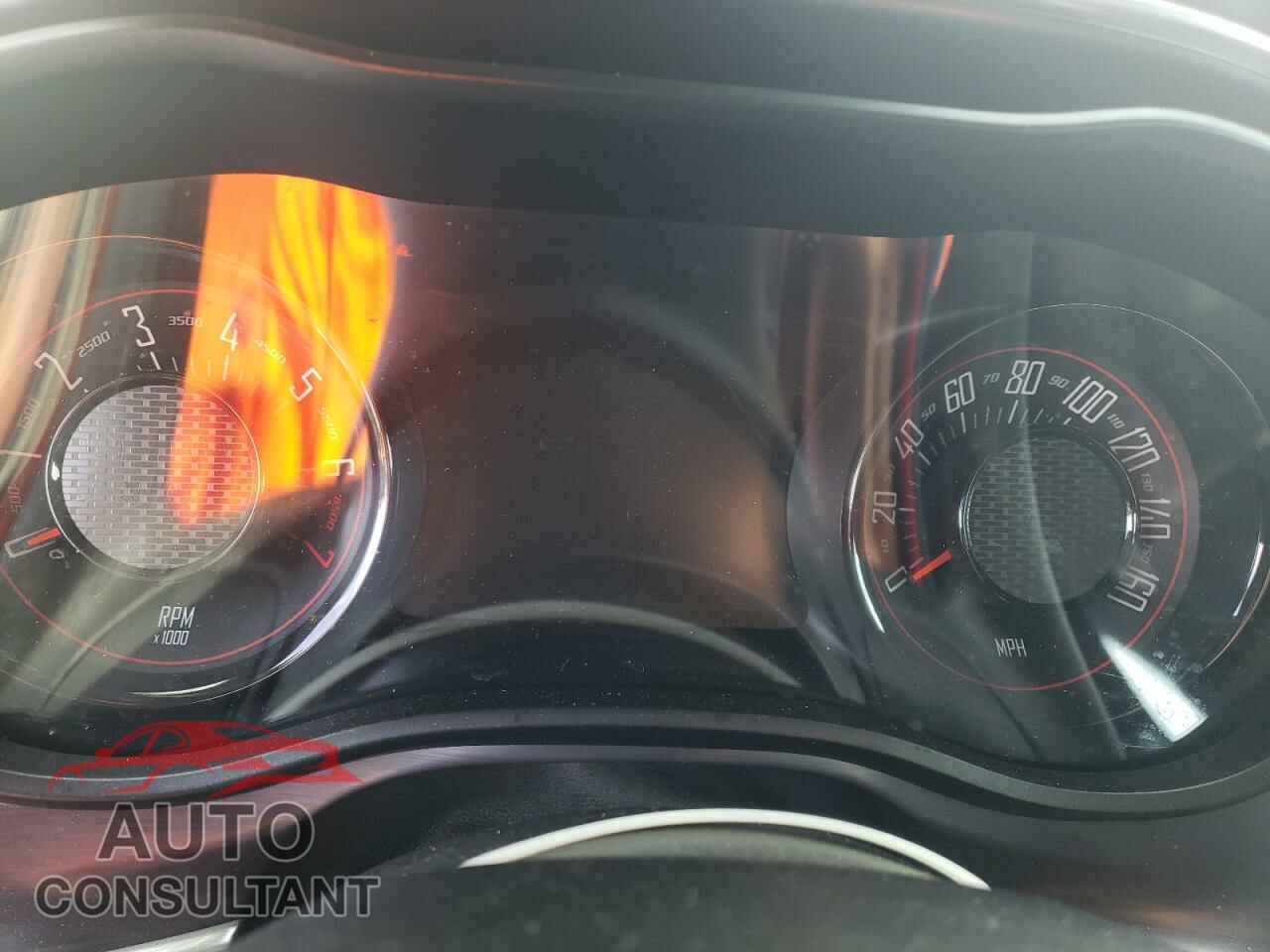 DODGE CHALLENGER 2016 - 2C3CDZAG9GH137546