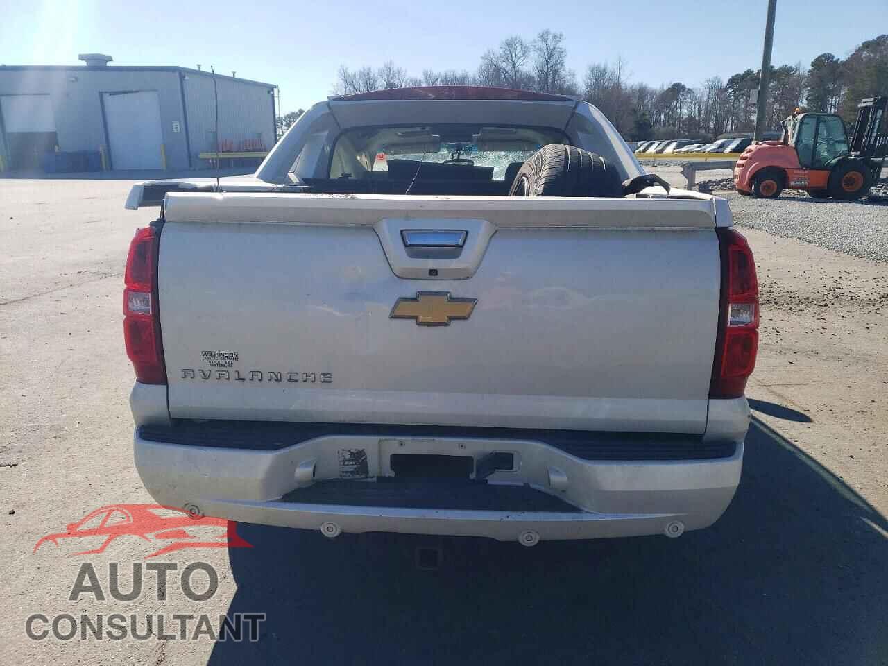 CHEVROLET AVALANCHE 2013 - 3GNMCGE00DG178302