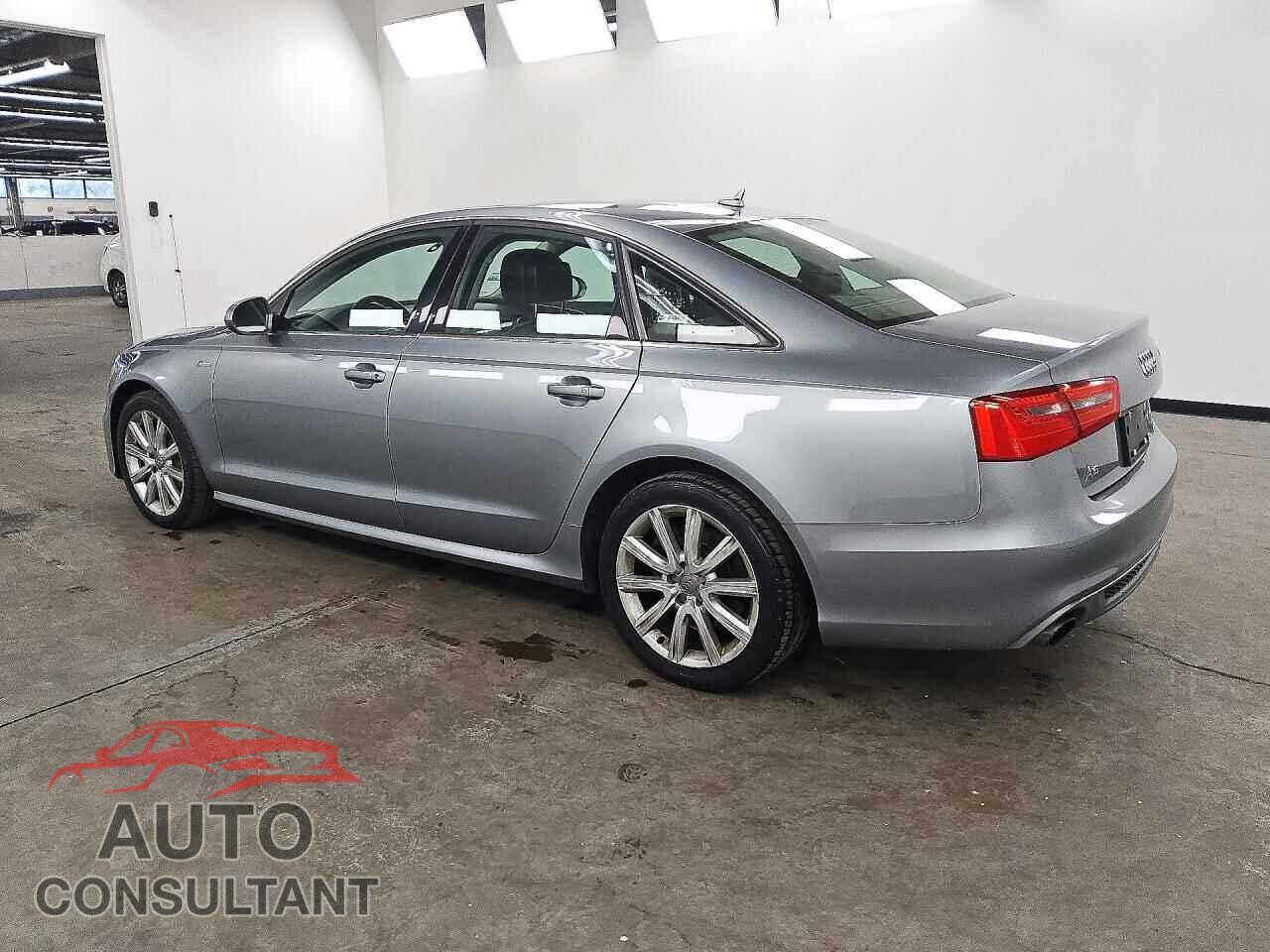 AUDI A6 2013 - WAUHGAFC9DN140964