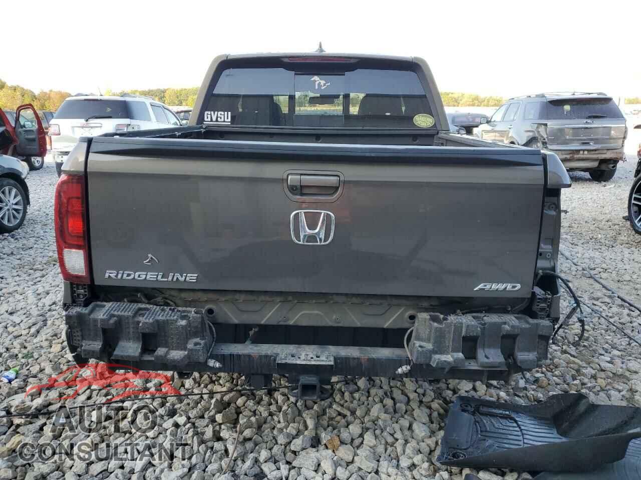HONDA RIDGELINE 2020 - 5FPYK3F76LB002044