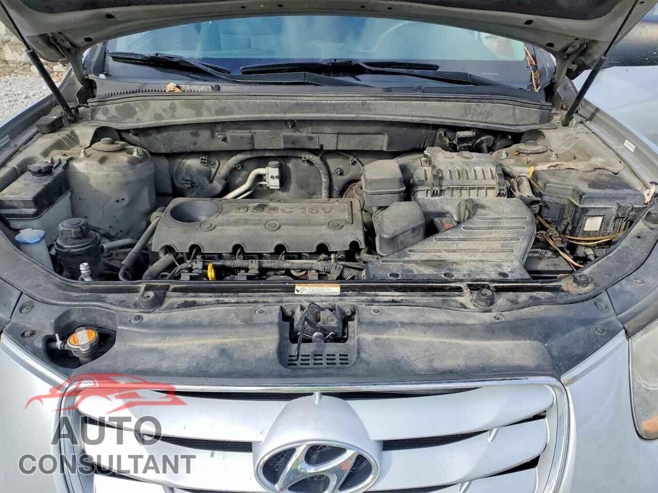 HYUNDAI SANTA FE 2010 - 5NMSG3AB0AH405363