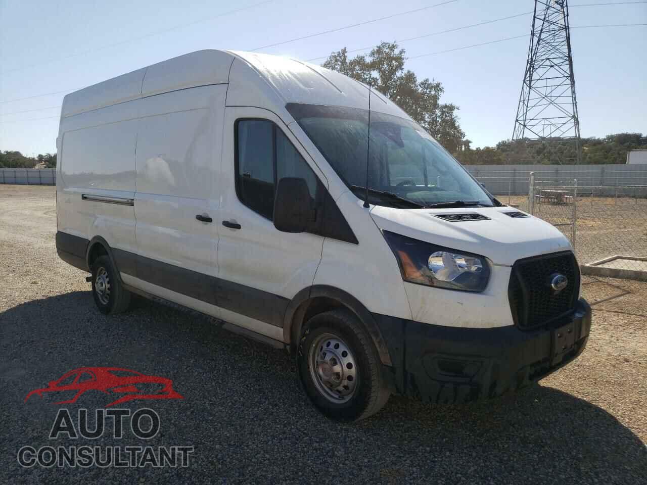 FORD TRANSIT 2023 - 1FTBR3U80PKB00498