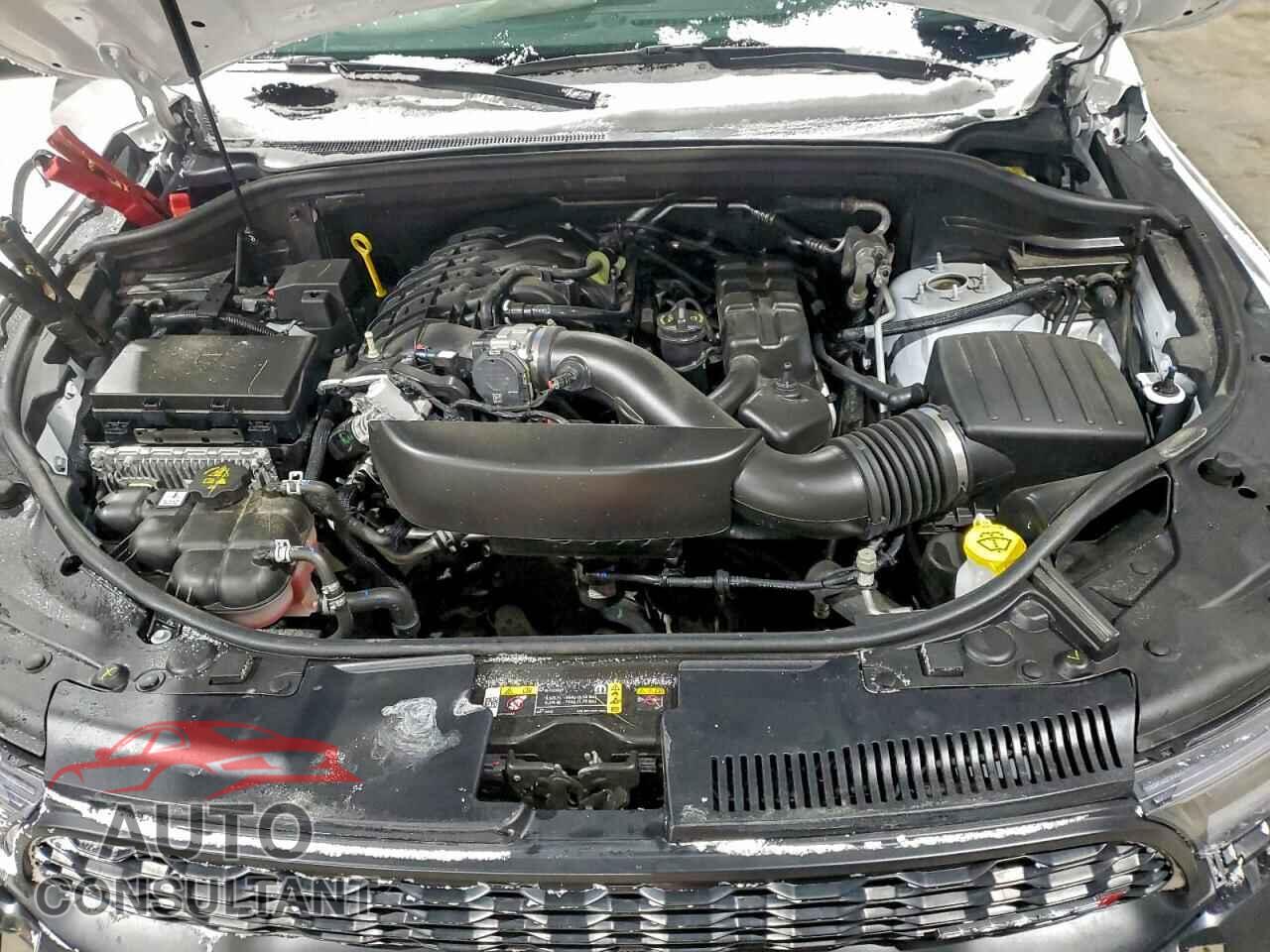 DODGE DURANGO 2025 - 1C4RDJDG9SC532941