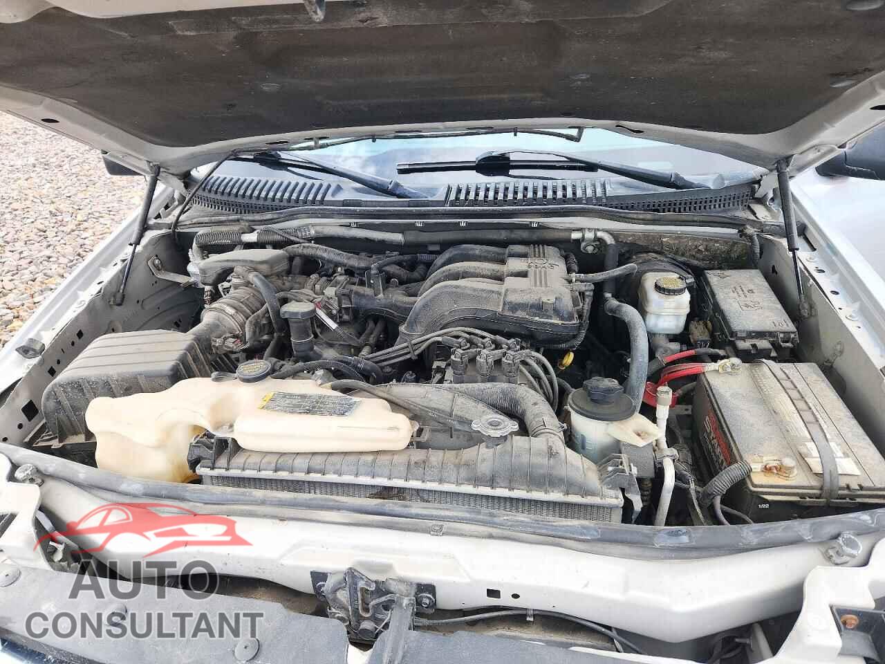 FORD EXPLORER 2010 - 1FMEU7DE0AUA74307