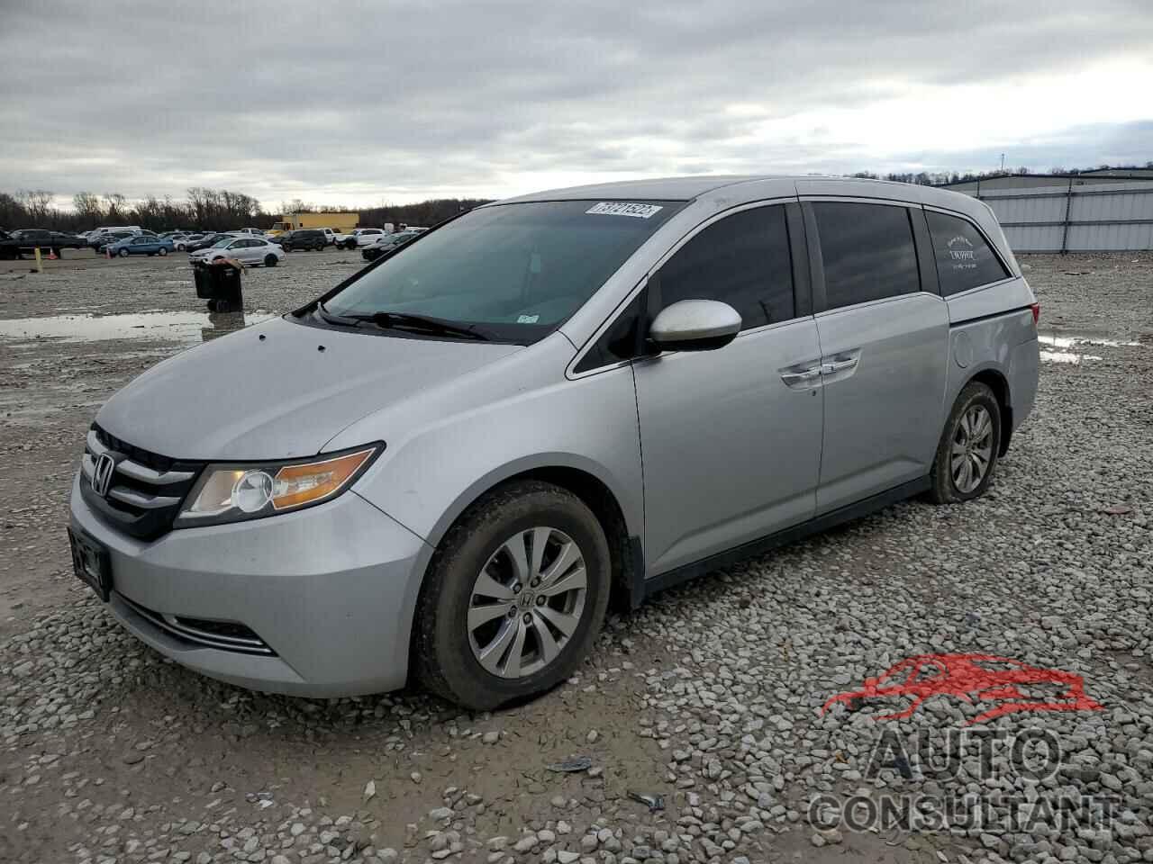 HONDA ODYSSEY 2015 - 5FNRL5H42FB047849