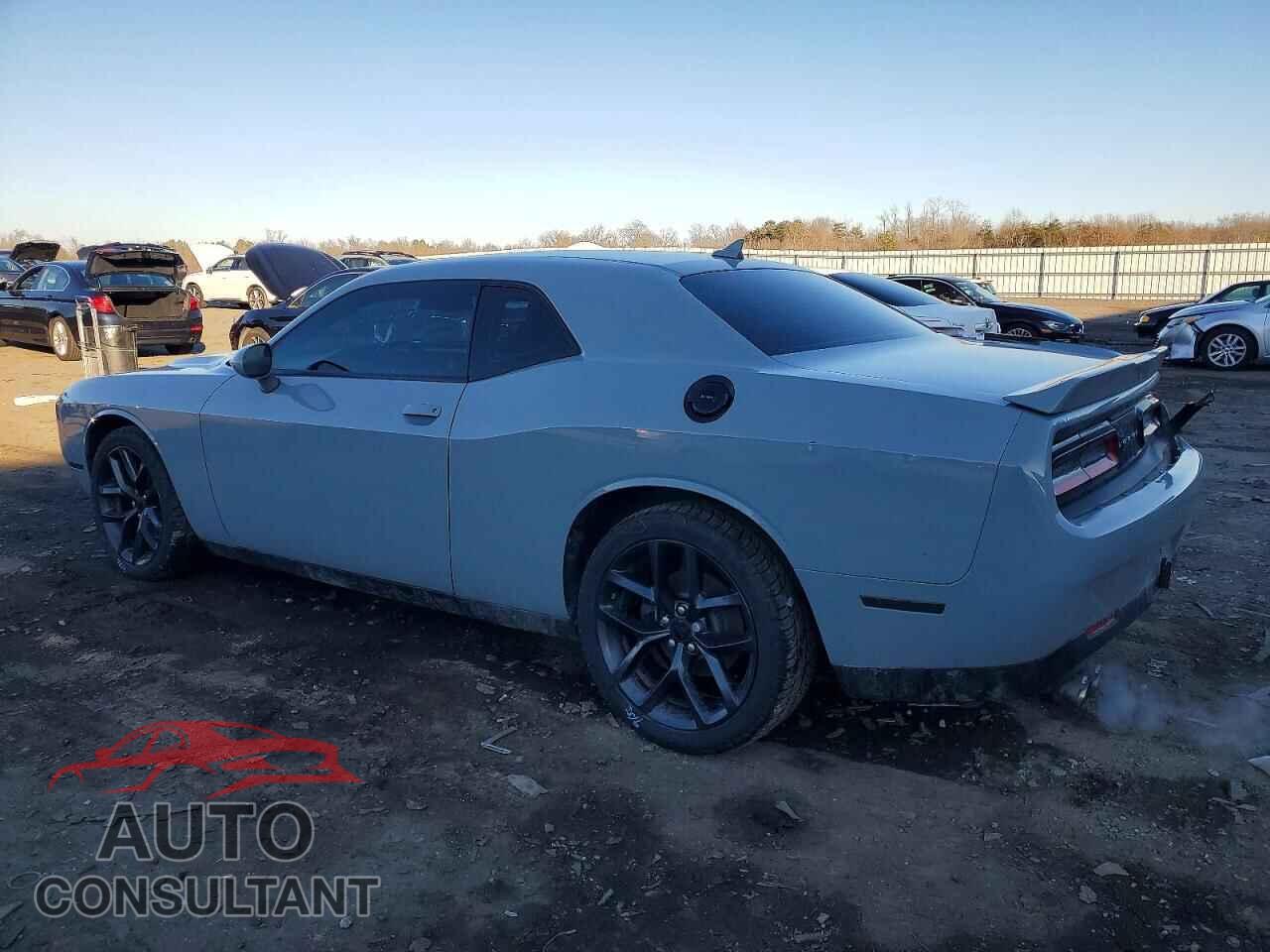 DODGE CHALLENGER 2020 - 2C3CDZAG3LH203762